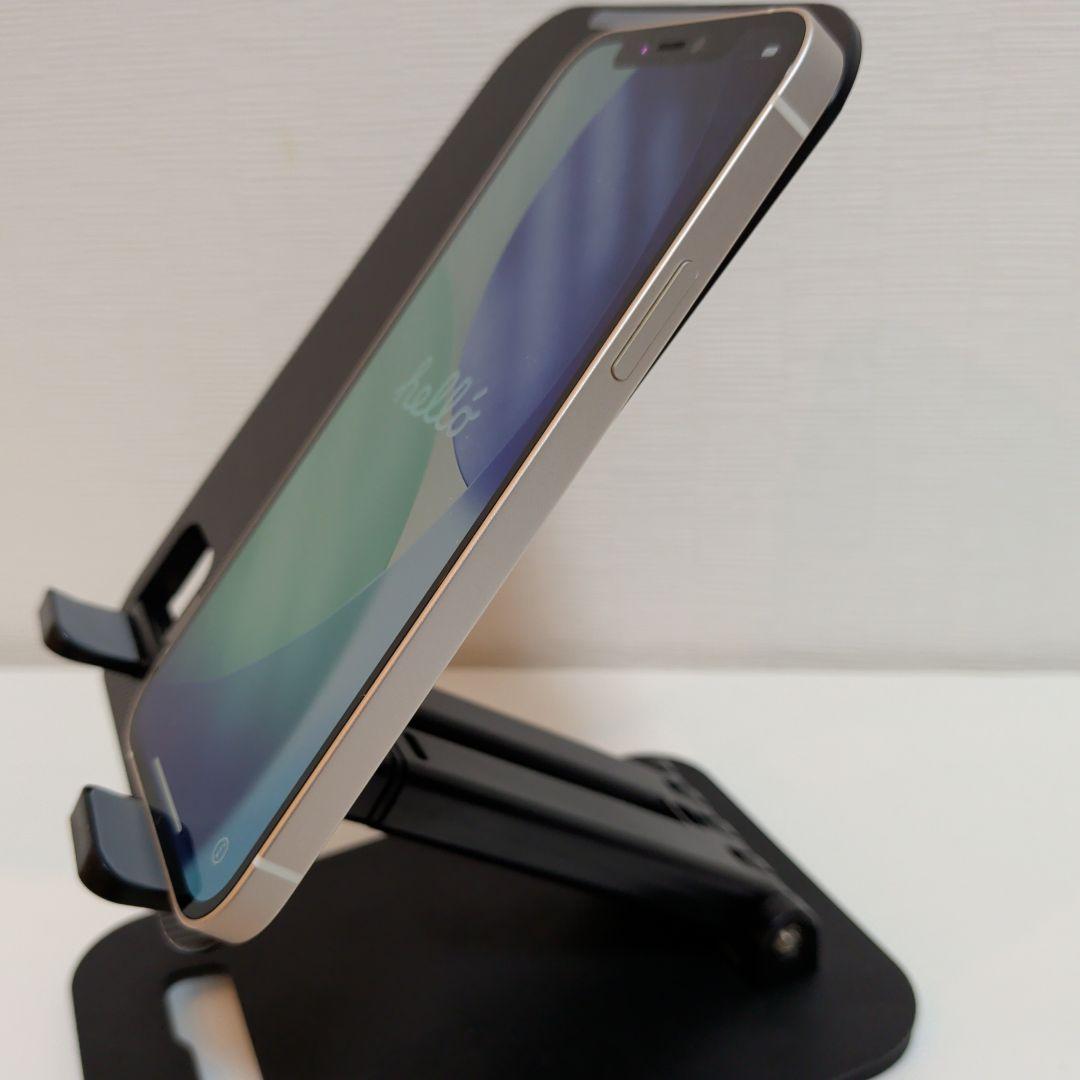 iPhone 12 64GB ホワイト　MGHP3J／A SIMフリー