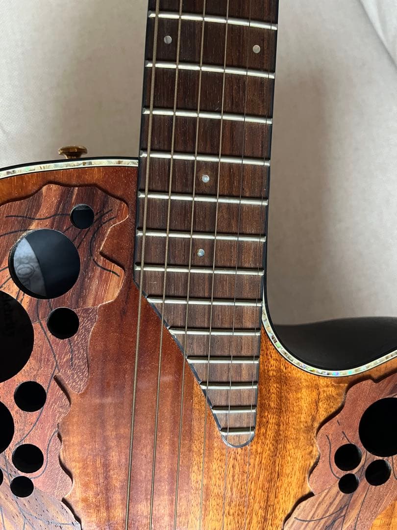 Ovation Celebrity CE44P-FKOA ★ オベーション