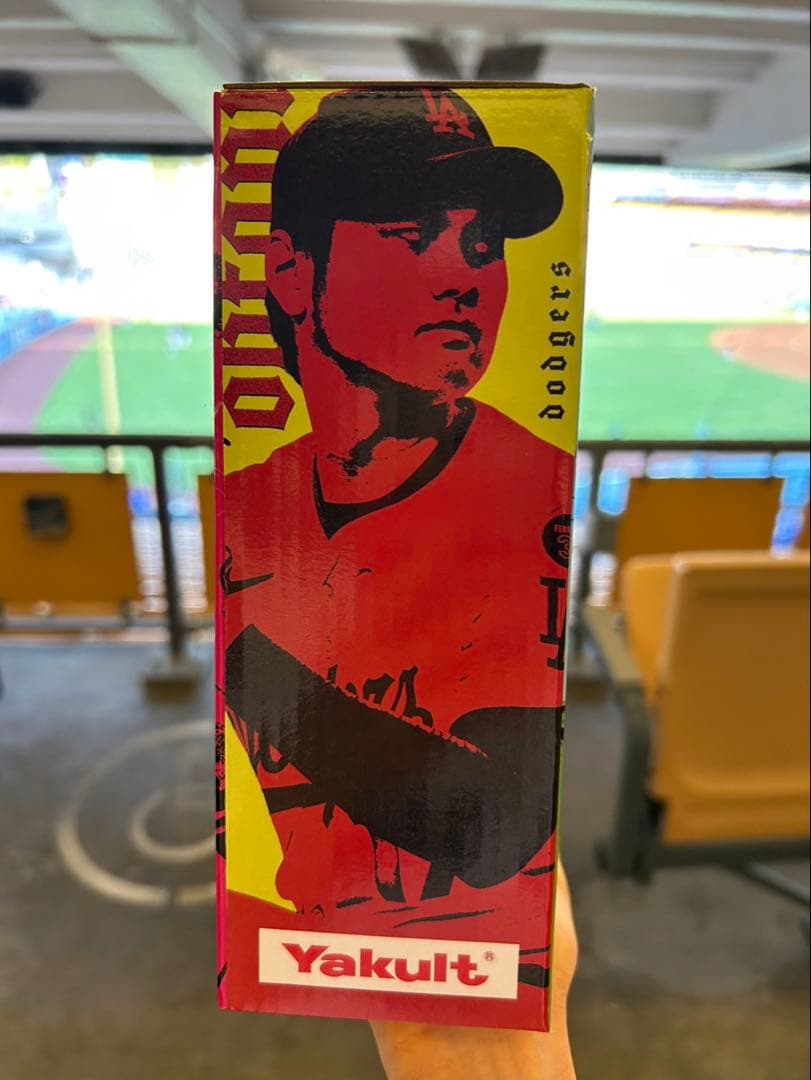 新品未開封　大谷翔平 9/10 ボブルヘッド 来場者限定 　ドジャース