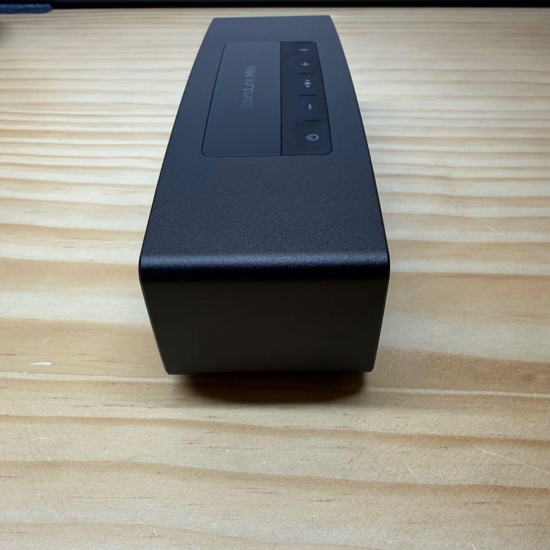 BOSE｜ボーズ ブルートゥーススピーカー SoundLink Mini II
