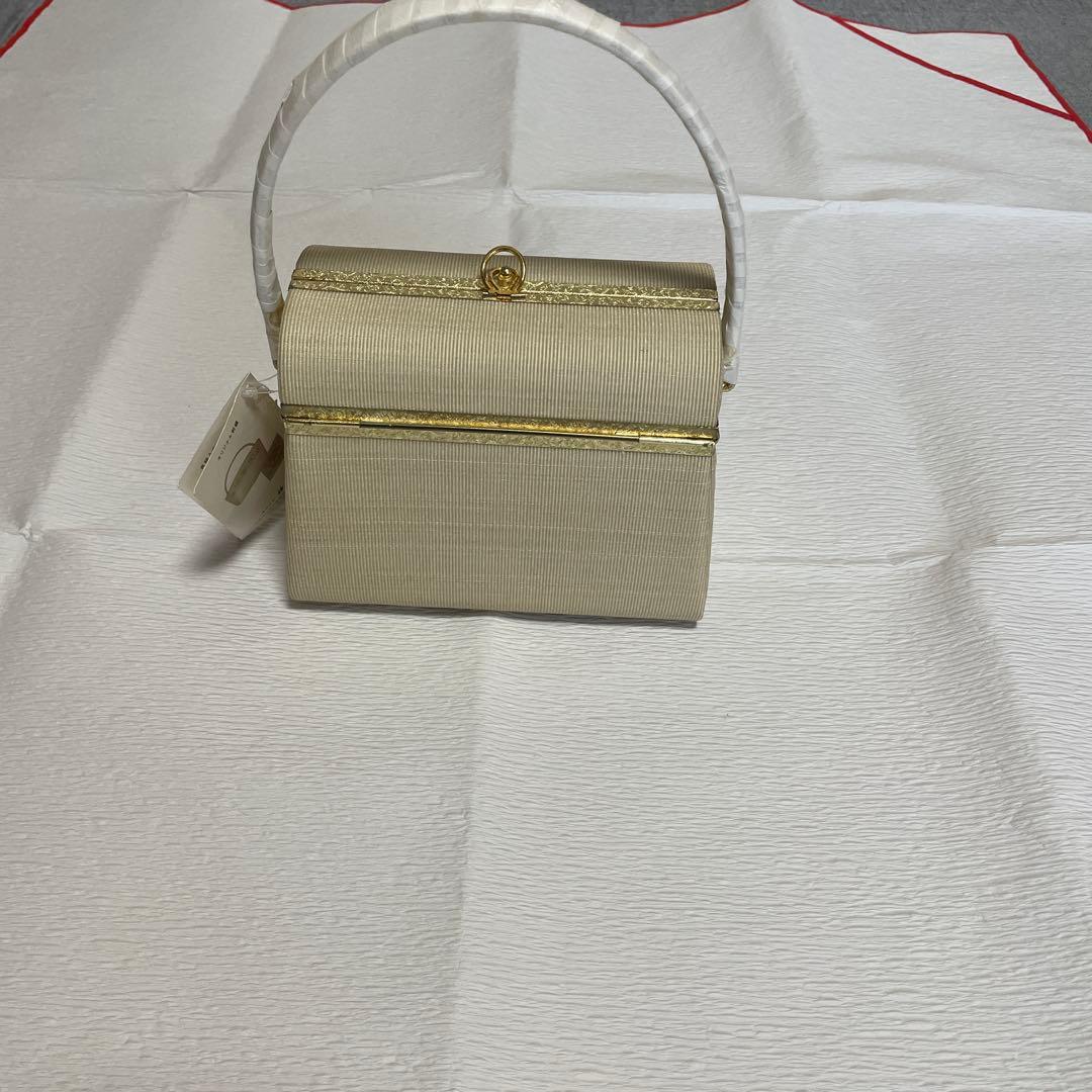 和装バッグ　衿秀製