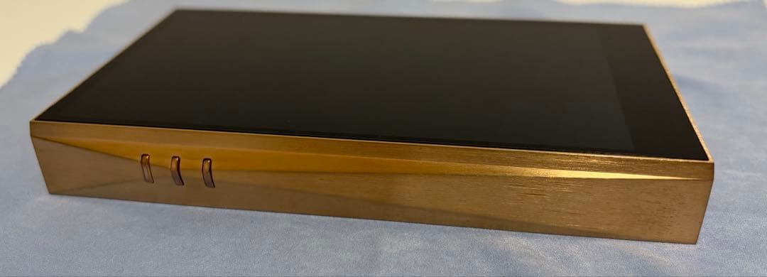 ポータブルプレーヤー A&ultima SP3000 Copper