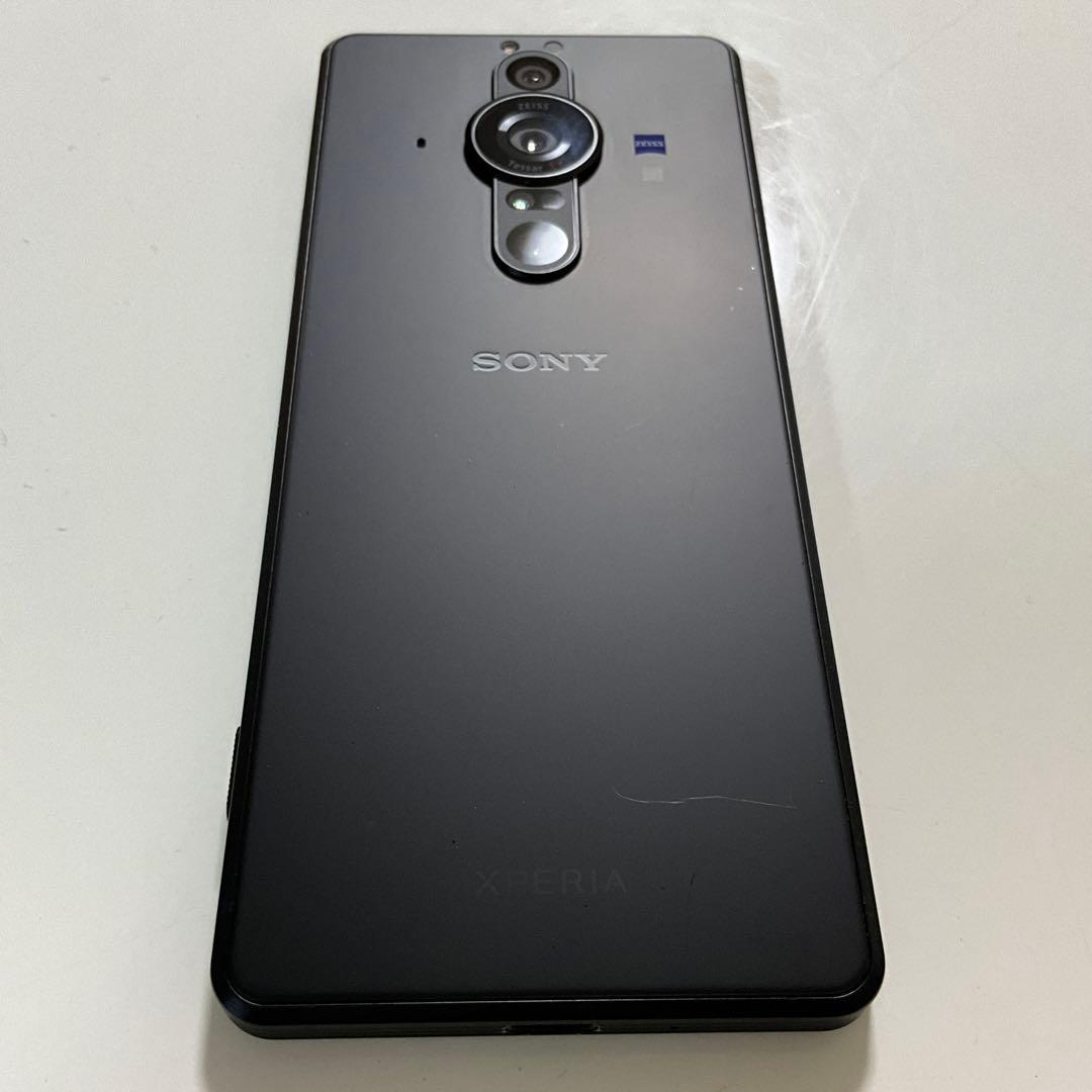 SONY XPERIA PRO-i 動作品 Simフリー 国内版 XQ-BE42
