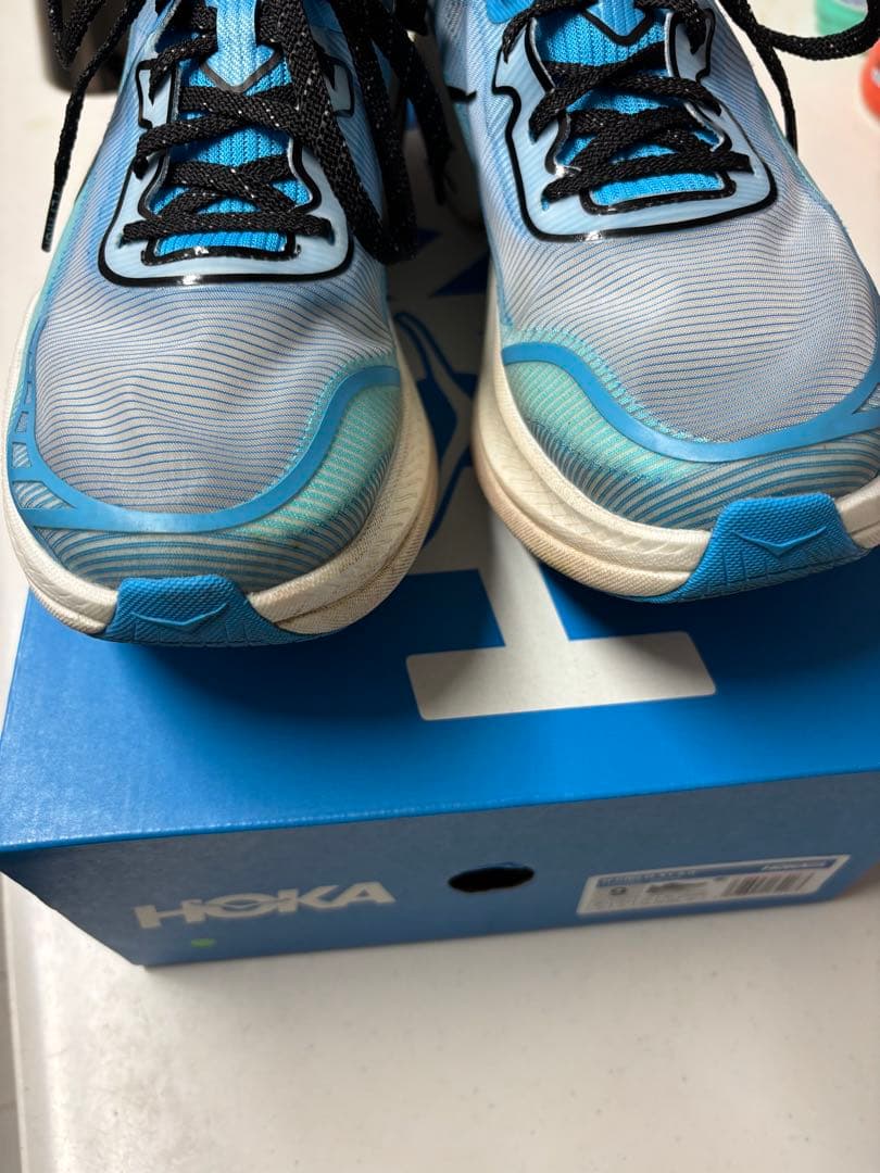 HOKA ランニングシューズ CIELO X1 2.0