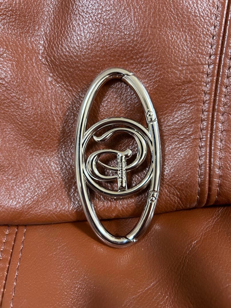 25SS COOTIE PRODUCTIONS カラビナ　シルバー