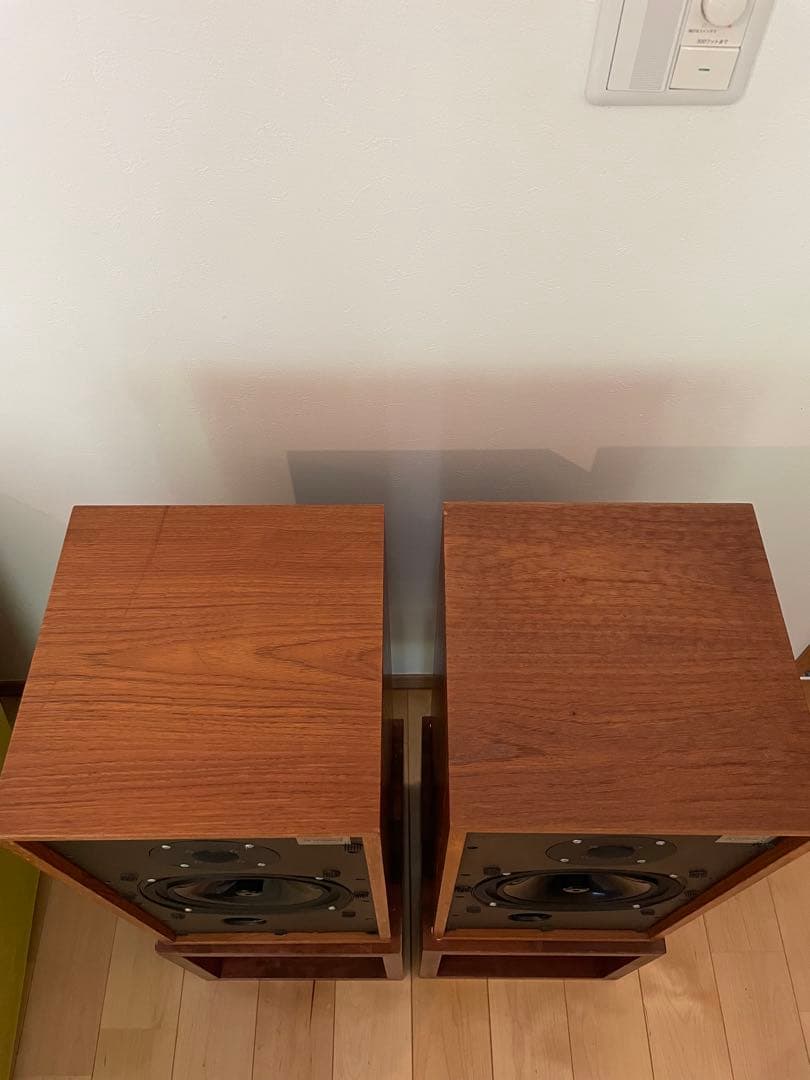 Harbeth HL Compact スピーカー ハーベス ブックシェルフ