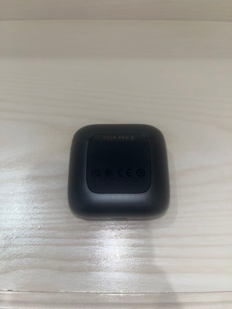 【完備】 JBL TOUR PRO 2 ブラック