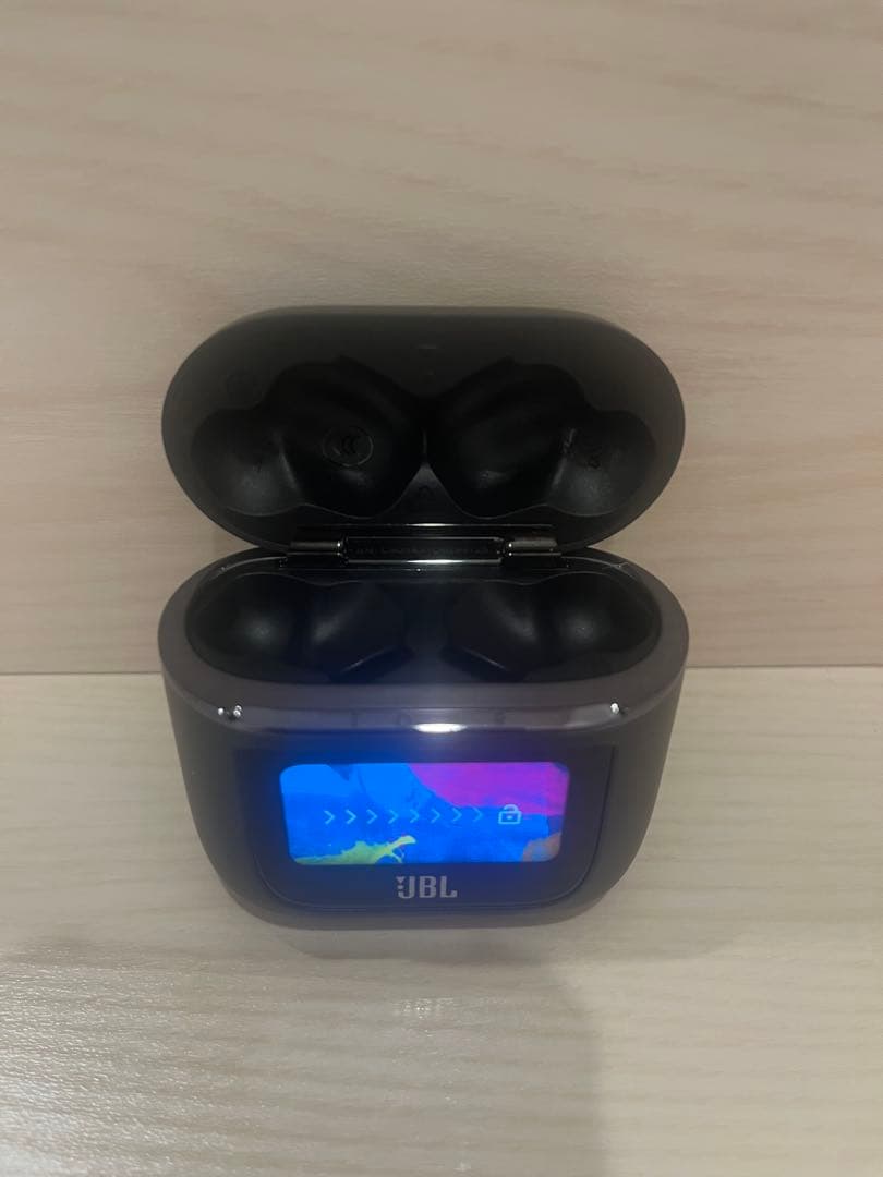 【完備】 JBL TOUR PRO 2 ブラック