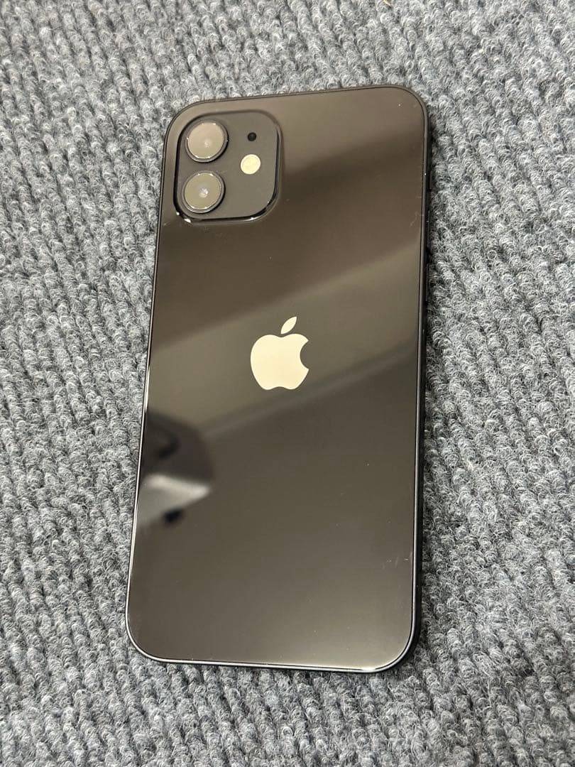iPhone 12 128GB 本体 動作確認済