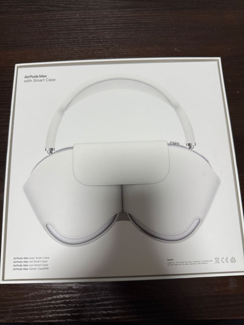 AirPods Max 美品　付属品付