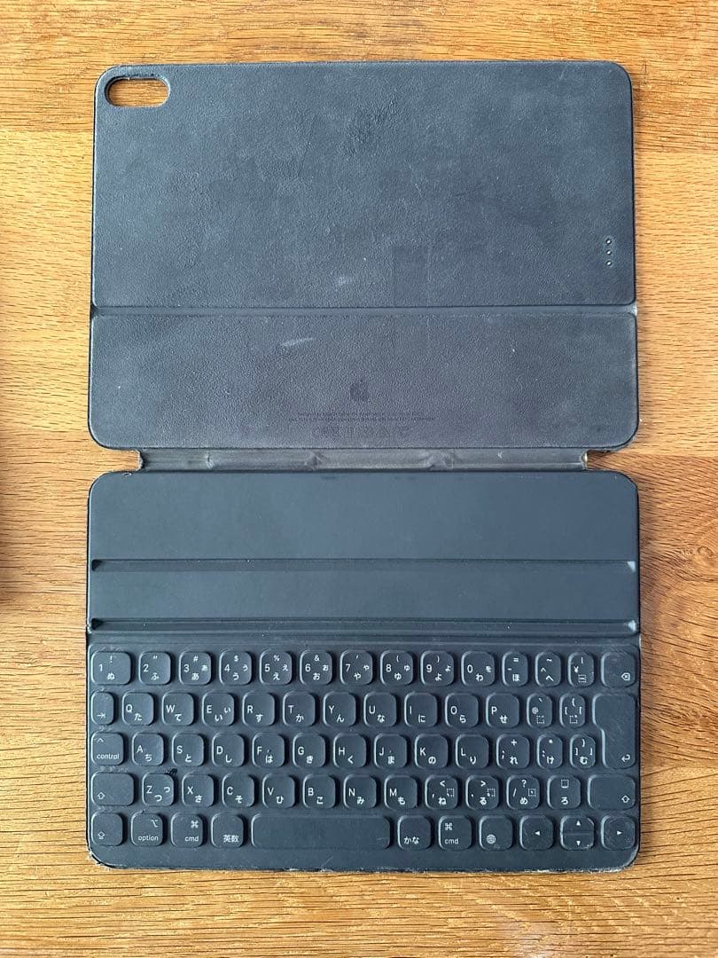 iPad本体,Smart Keyboard Folio,Apple Pencil