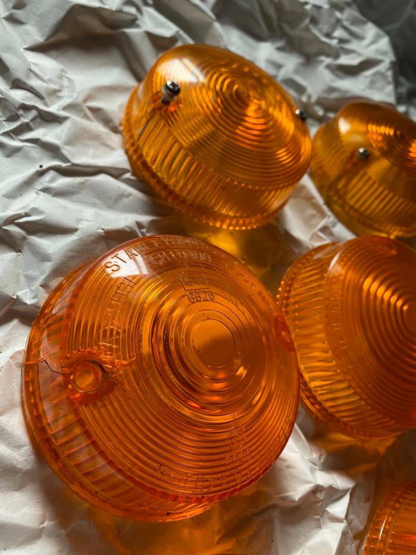 Z系 KZ900 Z1 Z2 ウインカー　セット　中古