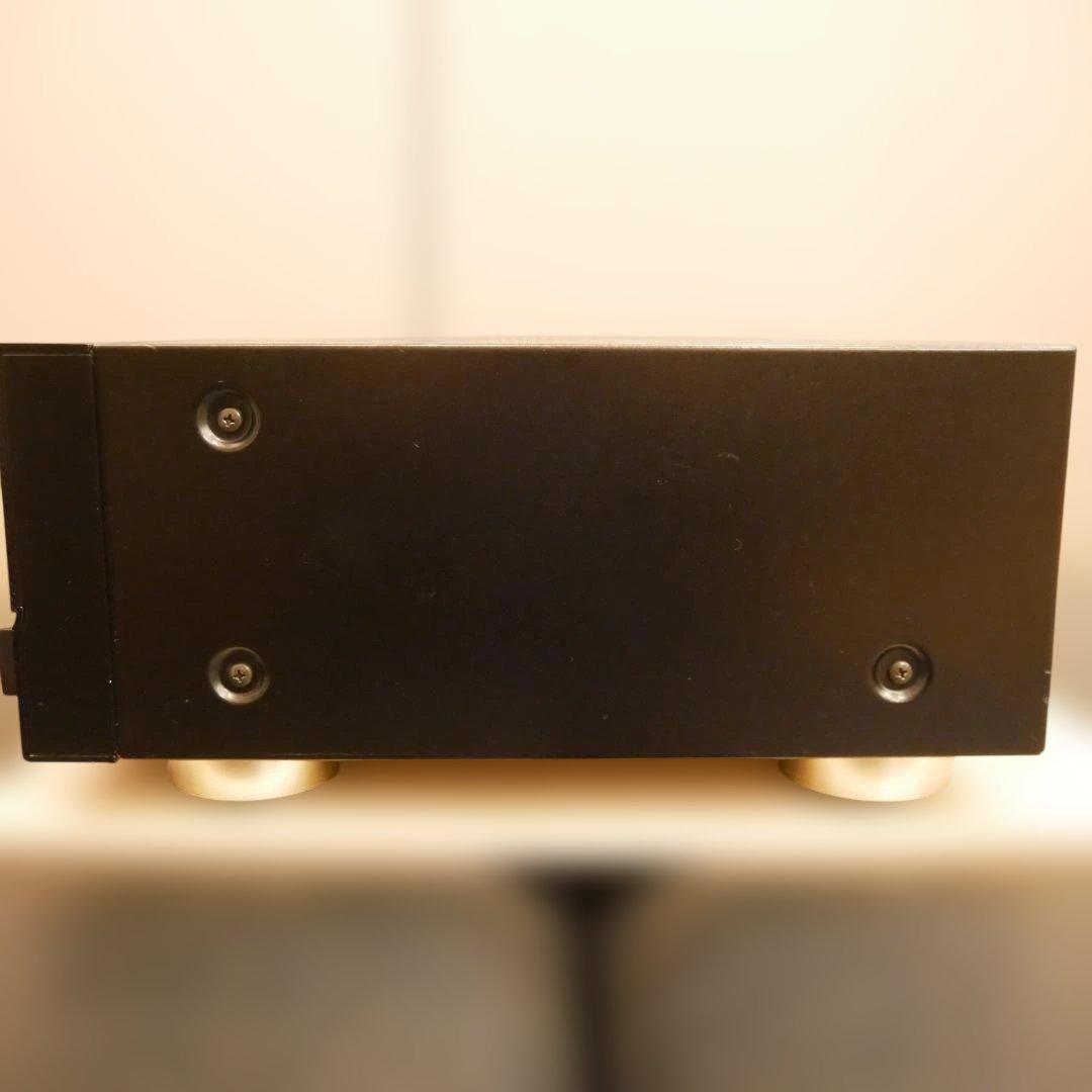 ONKYO A-701XG 整備済 ガリなし 動作品 プリメインアンプ