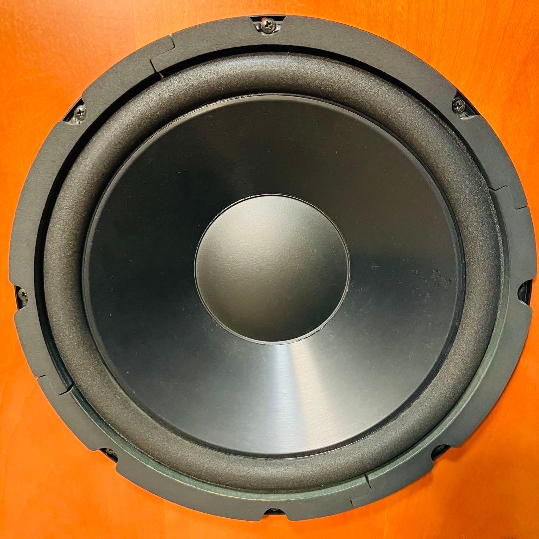 美品 希少 Pioneer パワードサブウーファー S-W8 チェリー