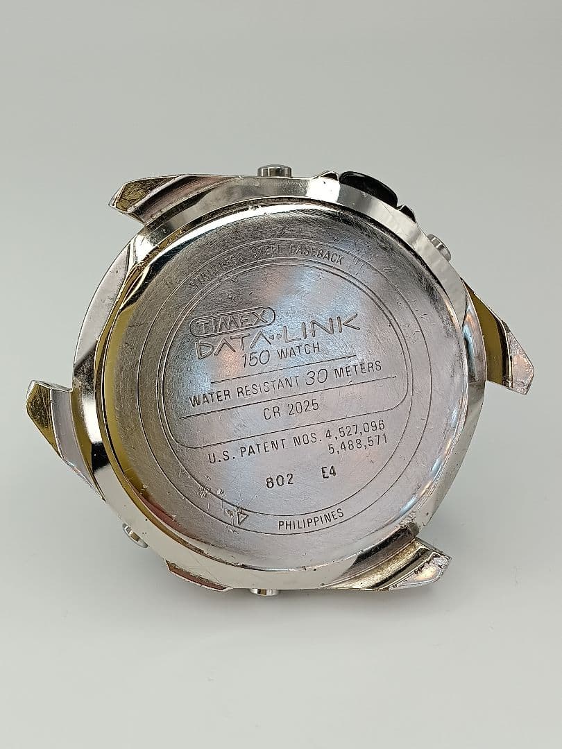 時計 Timex Datalink 150 Microsoft