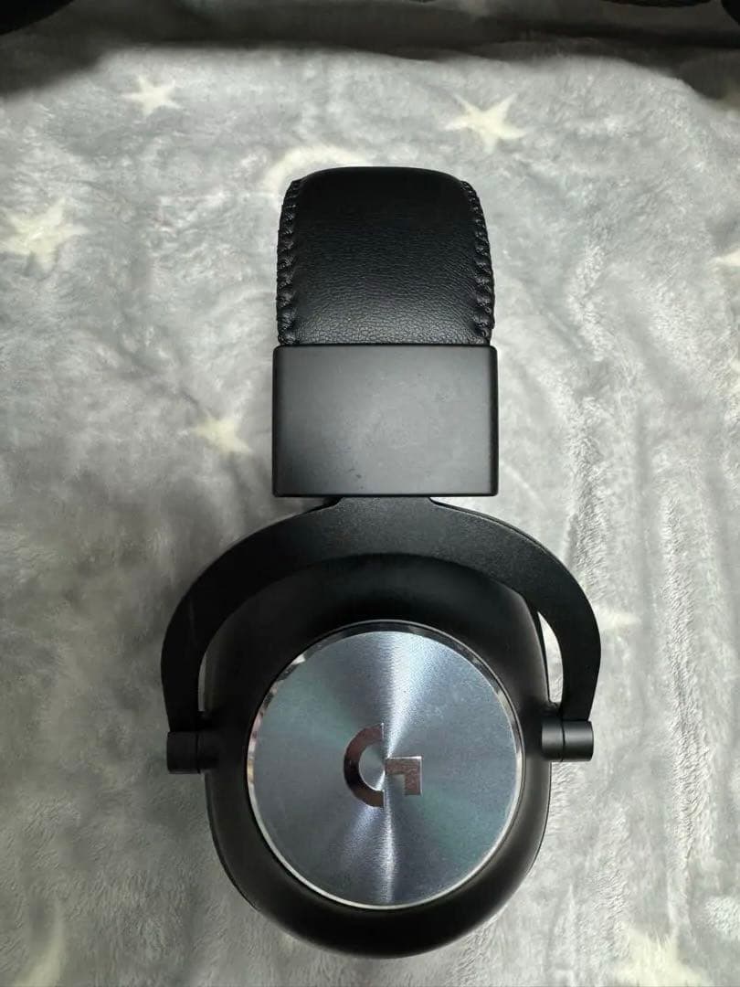 ヘッドホン Logicool G PRO X G-PHS-004WL