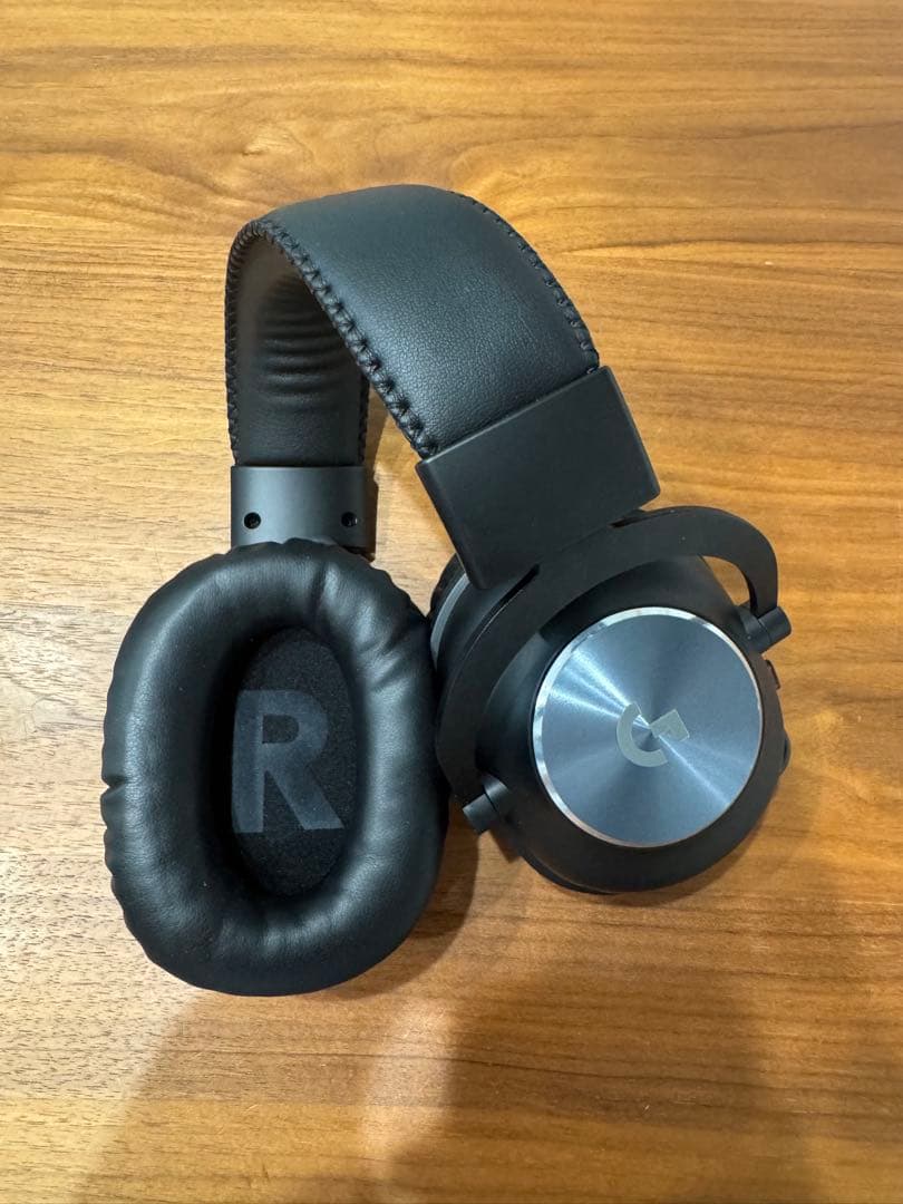 ヘッドホン Logicool G PRO X G-PHS-004WL