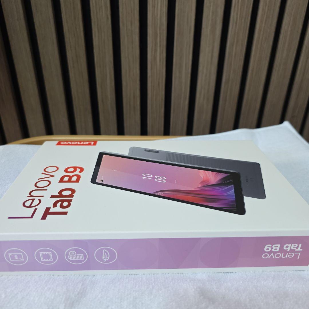 Lenovo Tab B9 4GB 64GB Wi-Fiモデル