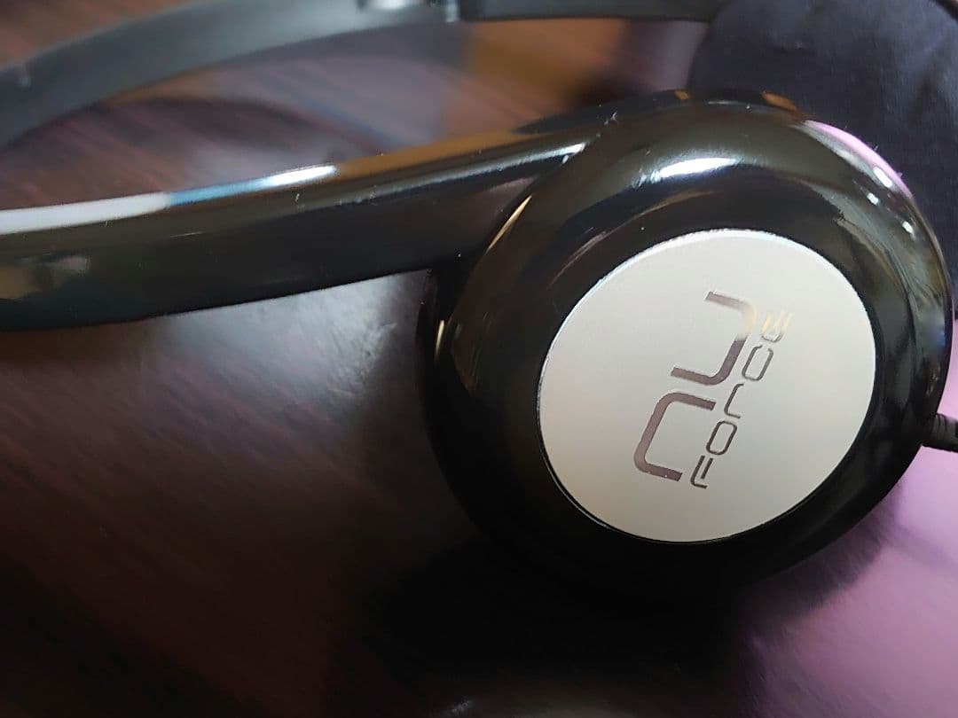 ヘッドホン Nuforce UF-30