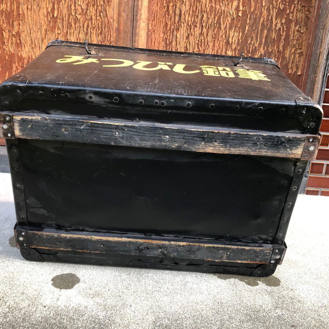 みつびし鉛筆 ボテ箱 三菱 コンテナボックス