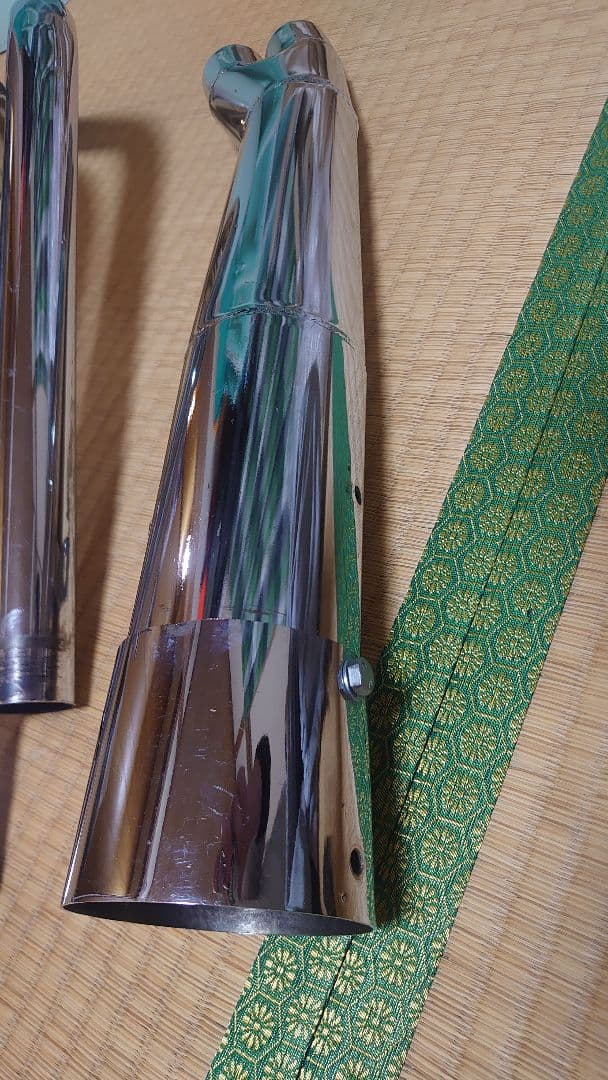 P*氏様 送料込 GSX250E MANAKANマフラー