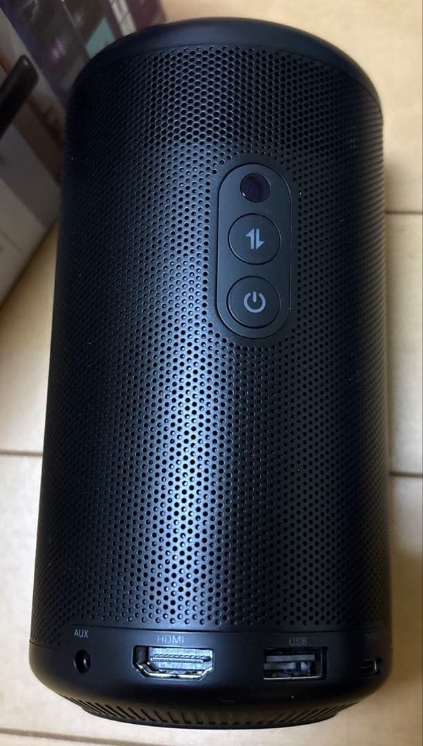 Ankerプロジェクター Nebula Capsule II ネビュラ