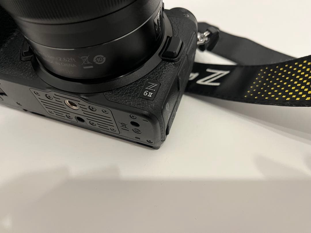 Nikon Z6ii 85mm f1.8 単焦点セット