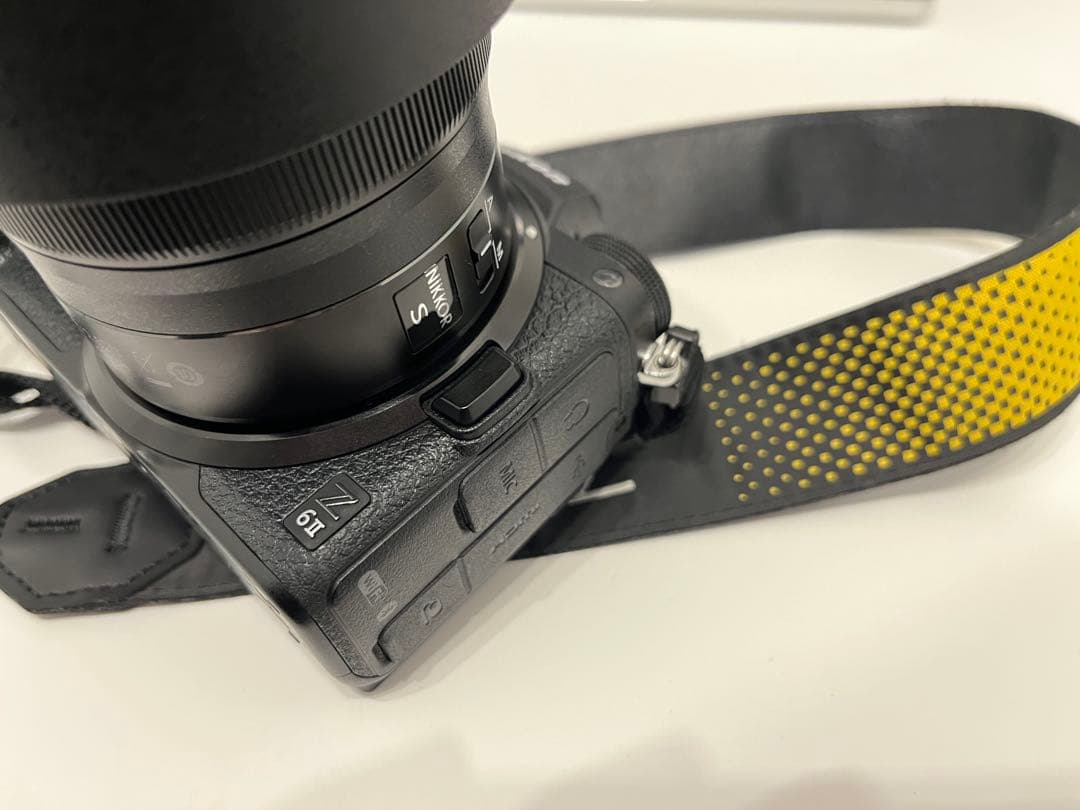 Nikon Z6ii 85mm f1.8 単焦点セット