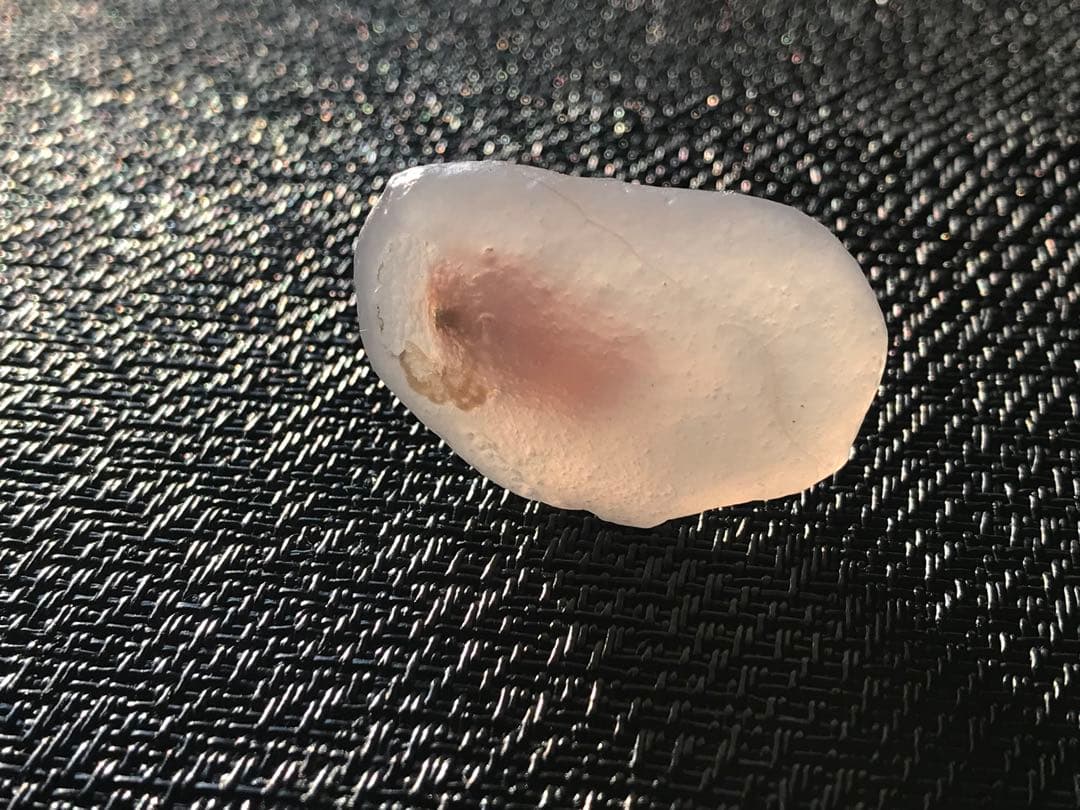 ゴビ石−1426 ゴビ瑪瑙　原石　ピンク