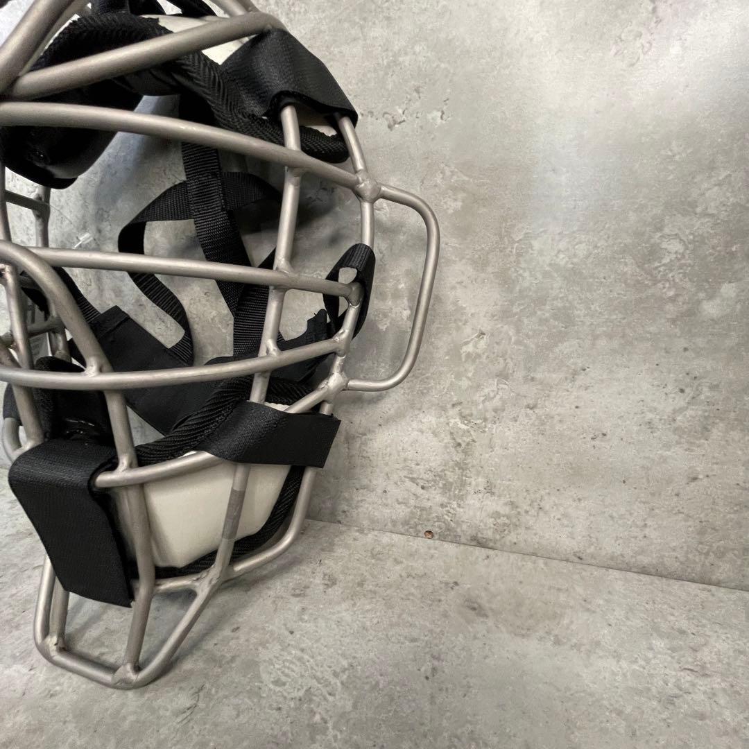 HATAKEYAMA ハタケヤマ　キャッチャーマスク　未使用　タグ付き