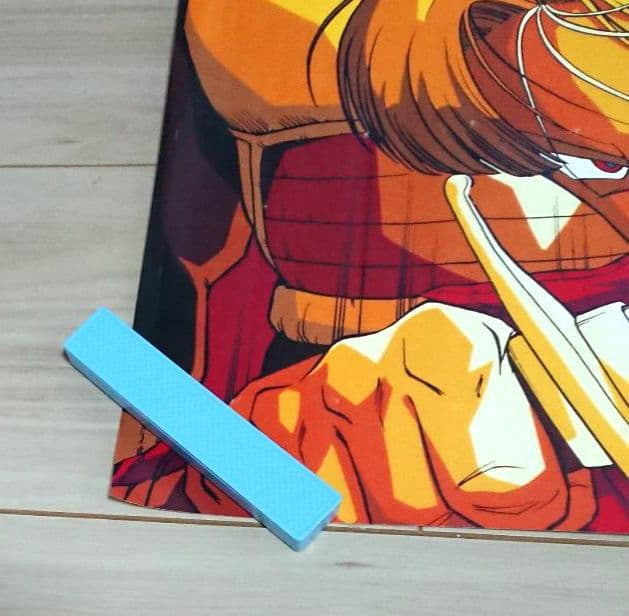 8■【レア・当時物】ドラゴンボールＺ ポスター 鳥山明