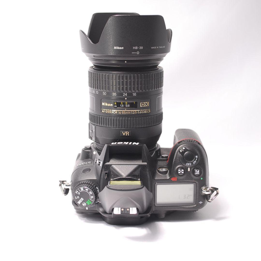 ❤即購入1000円OFF❤ニコン Nikon D7000 遊び心満載のW望遠搭載