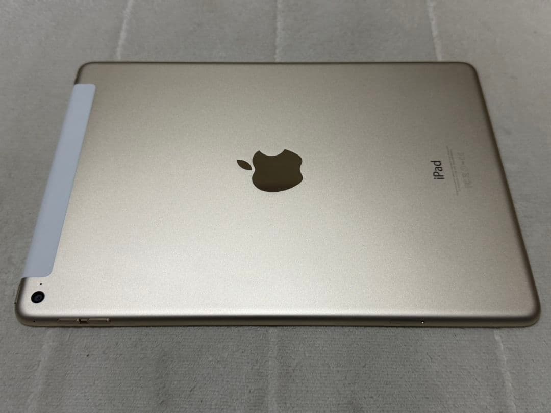 iPad Air 2世代 128GB Wi-Fi+cellular