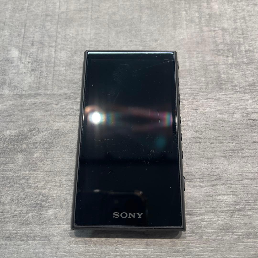 ウォークマン NW-A107 64GB 純正シリコンケース