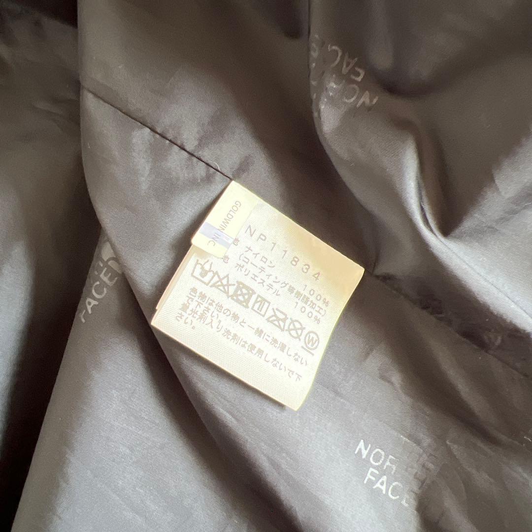 THENORTHFACE マウンテンライトジャケットNP11834 Lサイズ