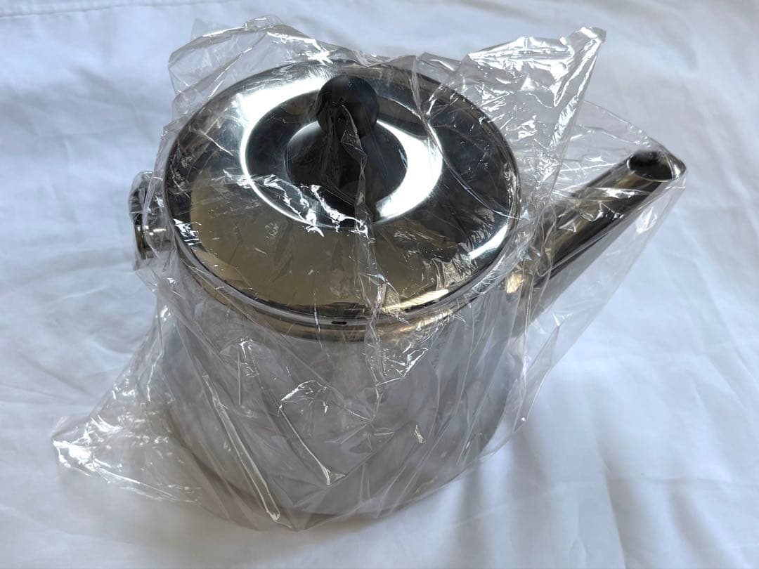 【新品未使用】amway アムウェイ ケトル 旧型 2.6L ステンレス製