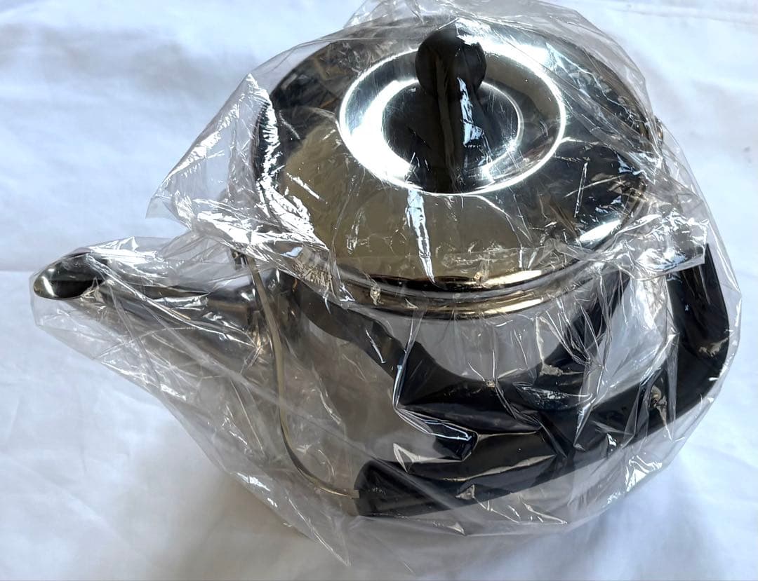 【新品未使用】amway アムウェイ ケトル 旧型 2.6L ステンレス製