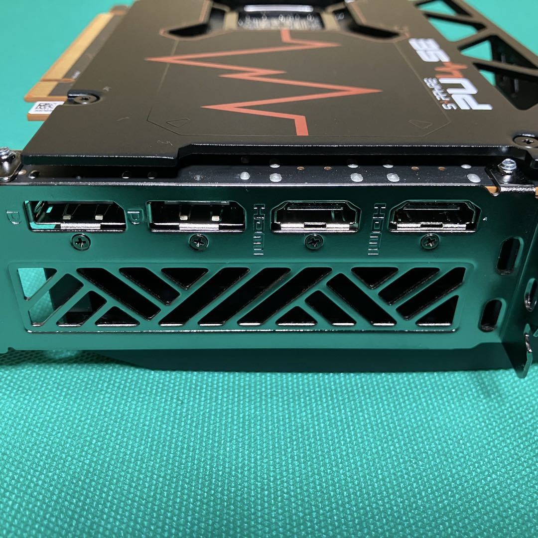 グラフィックボード・グラボ・ビデオカード SAPPHIRE PULSE Radeon RX7800XT GAMING