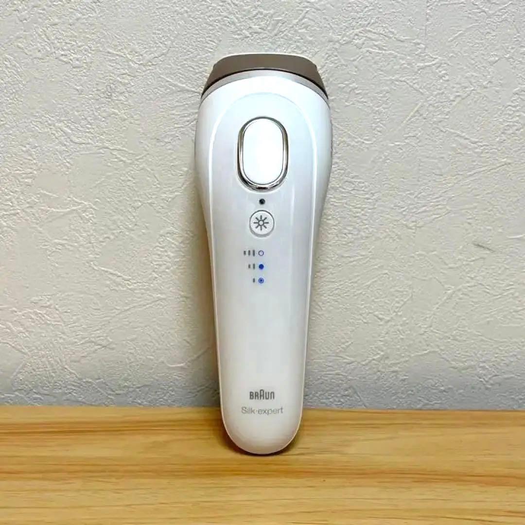 ボディ・フェイスケア BRAUN Silk expert BD-5004