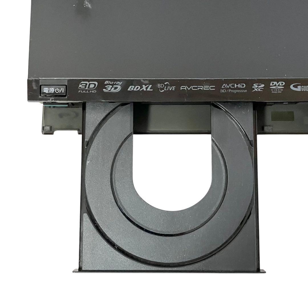 パナソニック 2番組同時録画 ブルーレイレコーダー DMR-BWT530