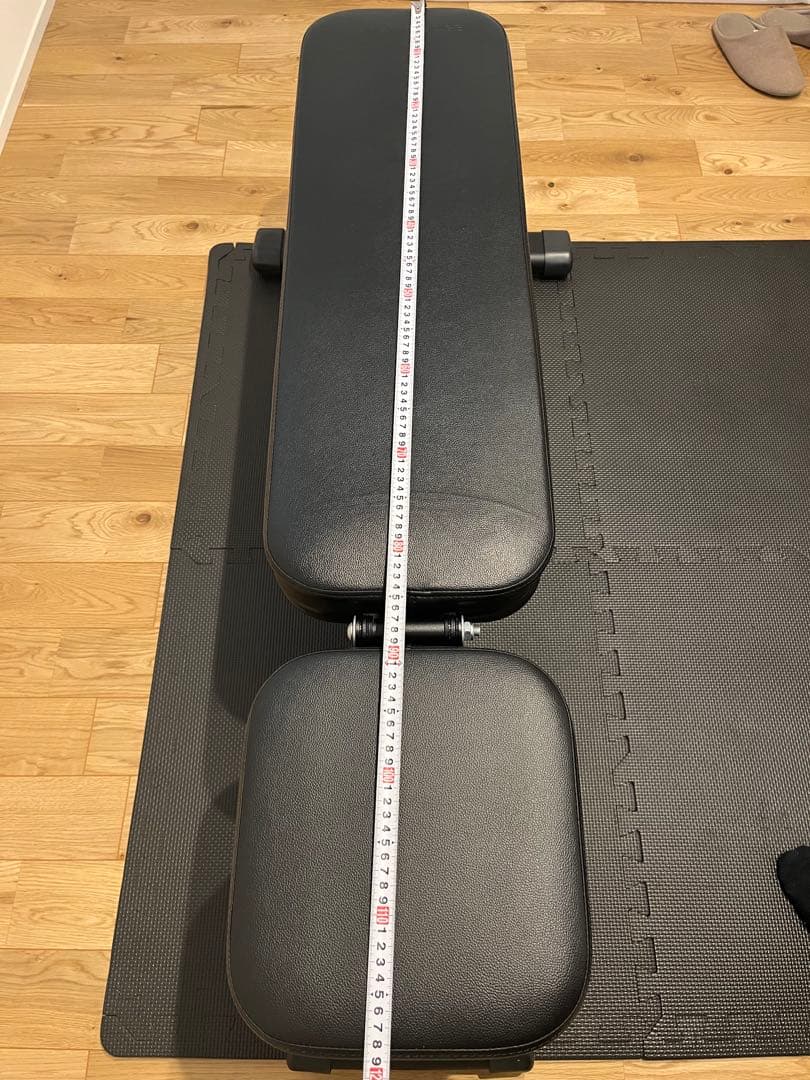 リーディングエッジ マルチポジション トレーニングベンチ 耐荷重300kg