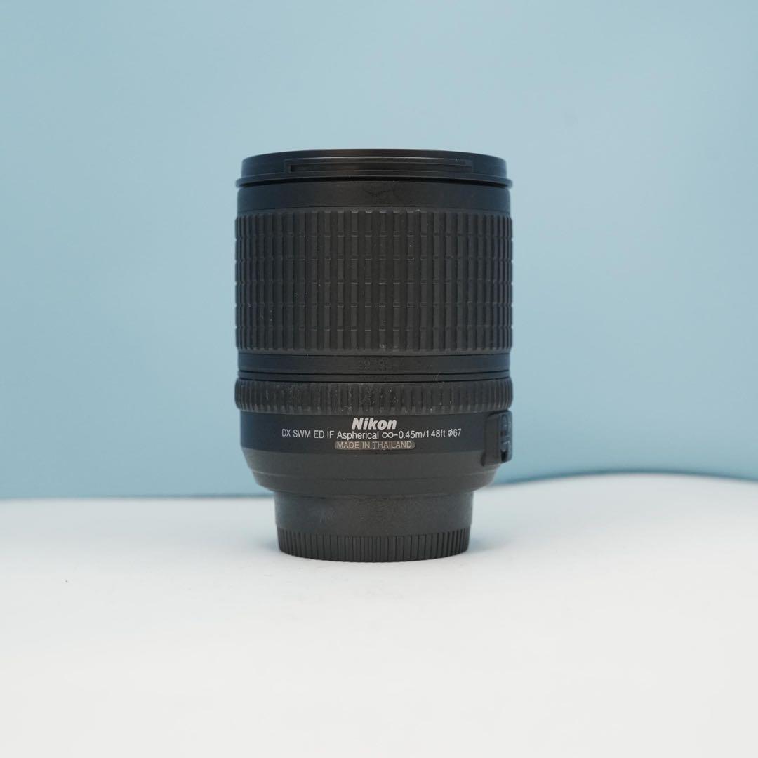 Nikon純正 18-135mm 標準レンズ 美品 a4764