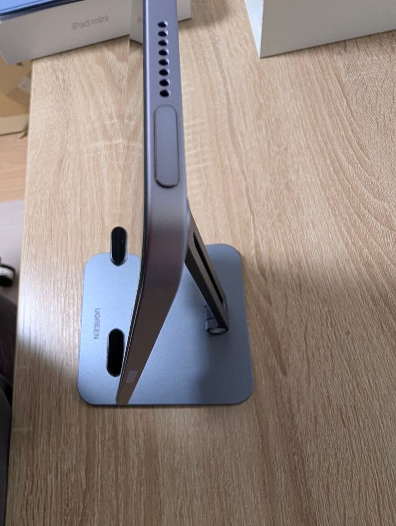 【美品】iPad mini 7世代（A17pro） 256gb WiFi版