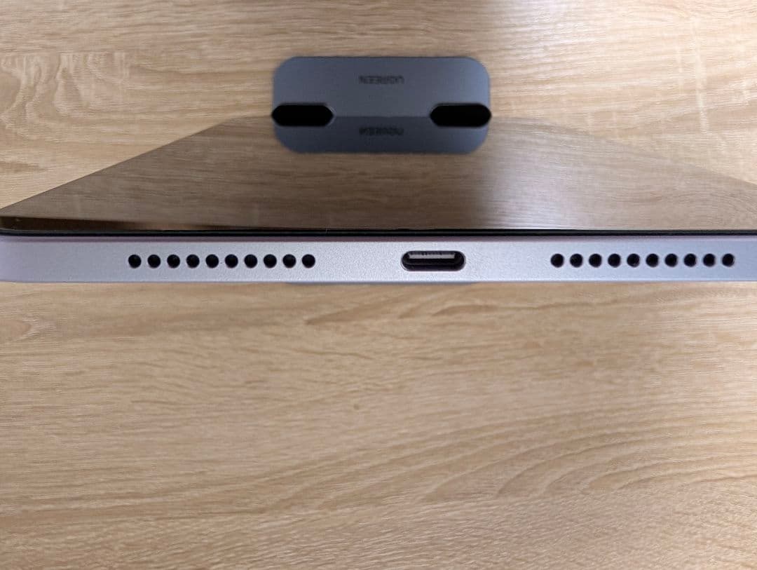 【美品】iPad mini 7世代（A17pro） 256gb WiFi版