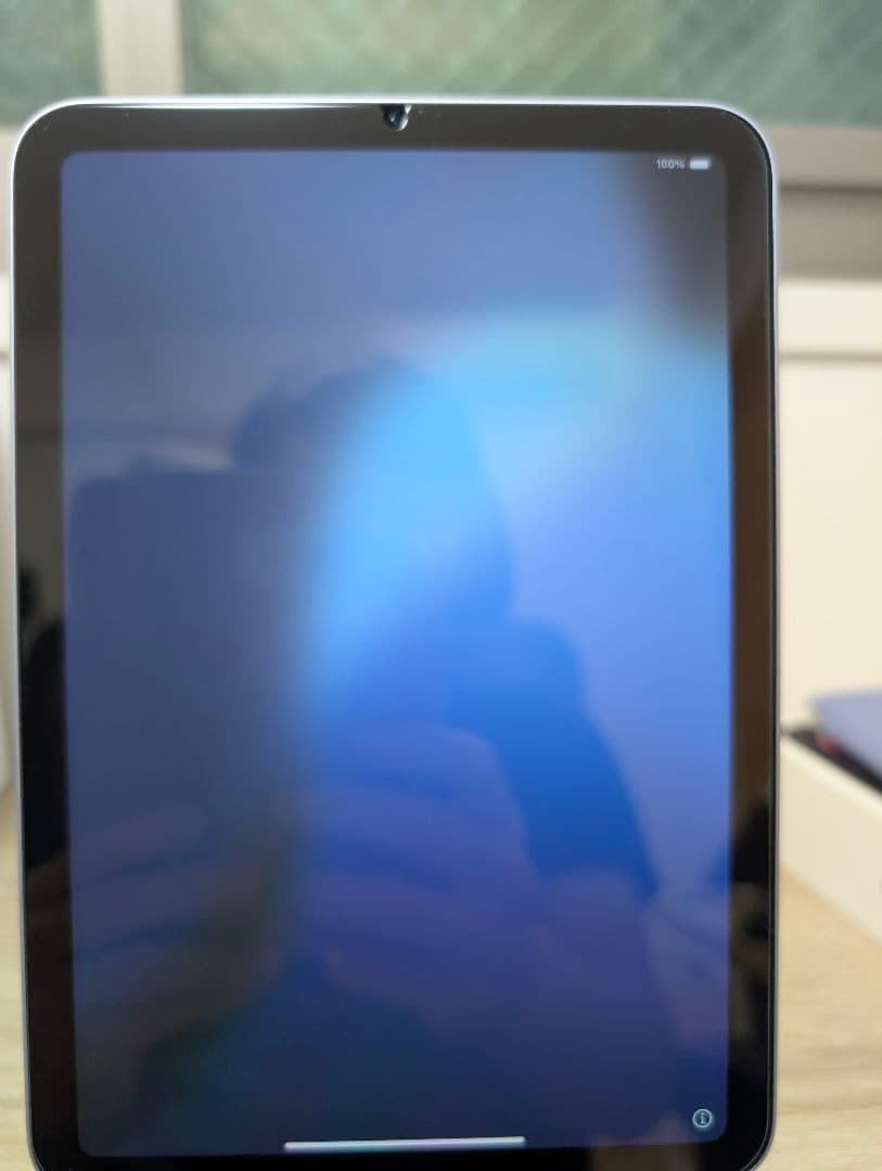 【美品】iPad mini 7世代（A17pro） 256gb WiFi版