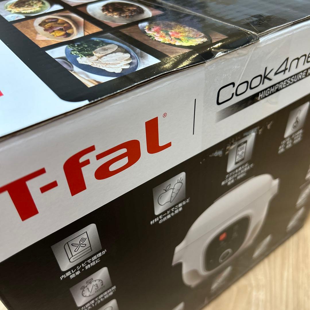 クックフォーミーホワイト3L