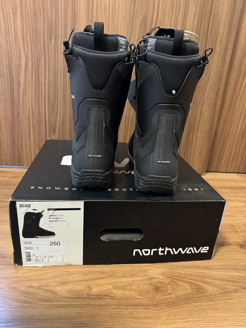 north wave decate 26.0