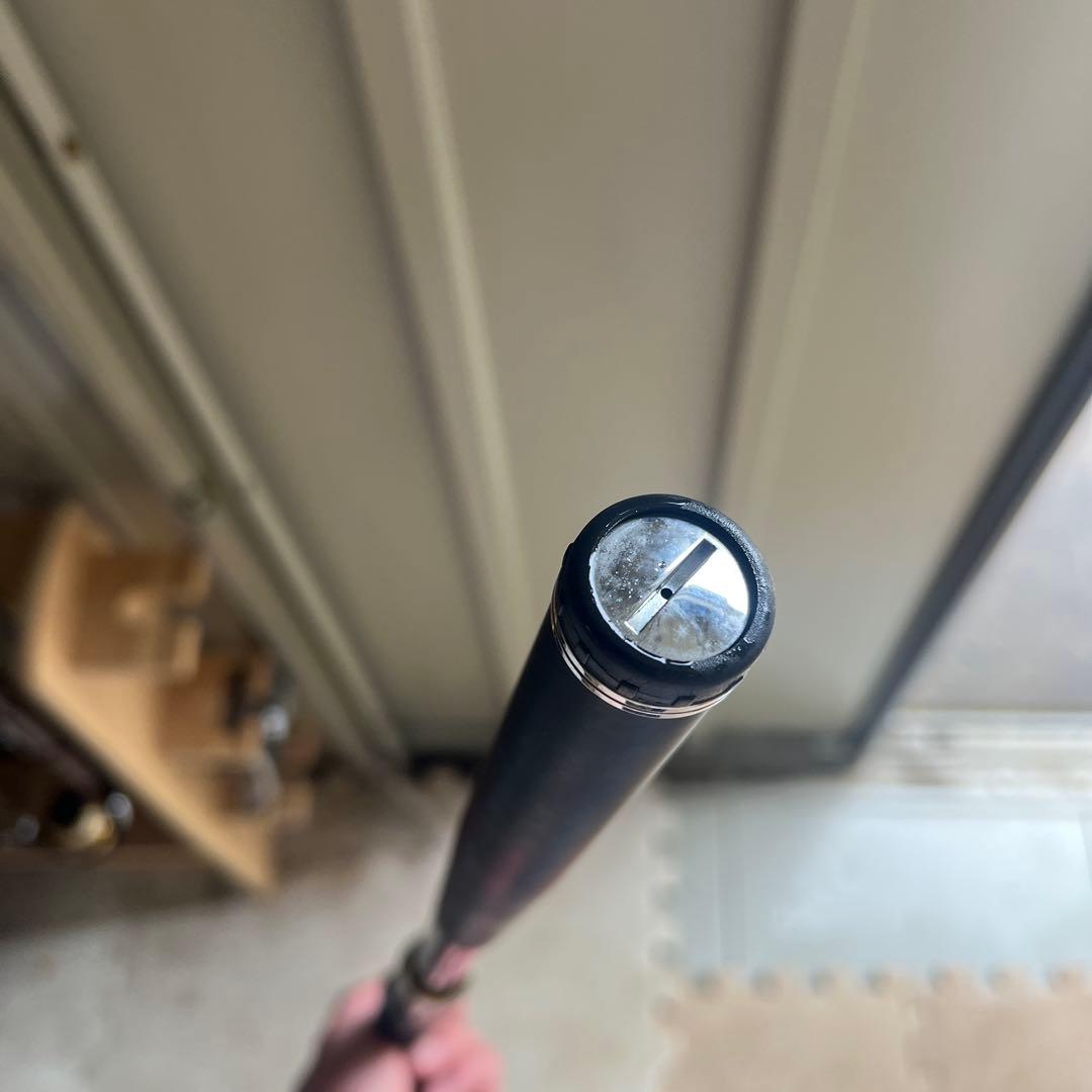 SHIMANO ベイシス　1.7-530 磯竿