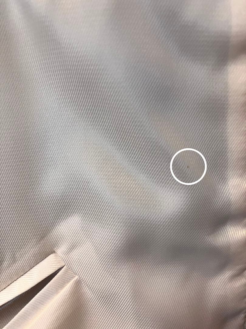 BEAMS ルルメリー リバーシブルスカジャン