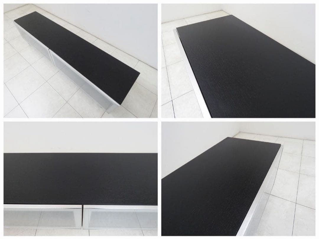 北欧 デンマーク ボーコンセプト Volani TVボード テレビ台 ローボード